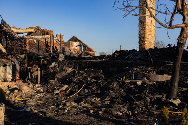 24/7 Emergency Fire Damage Repair experts in Richardson, TX