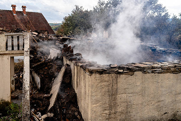 Reliable Fire Damage Repair contractor in Richardson, TX by Fire Damage Biloxi