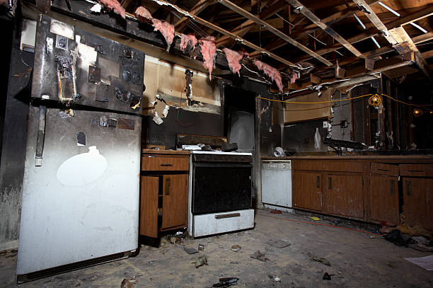 Affordable Fire Damage Repair solutions in Richardson, TX